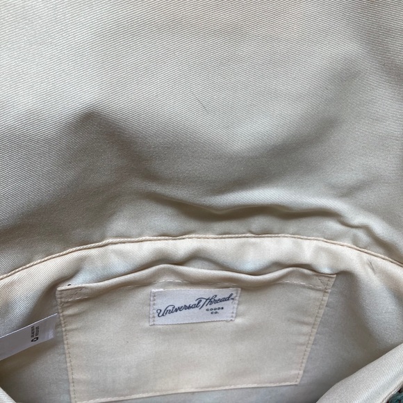 Universal Thread Straw Hand Bag - Picture 3 of 4